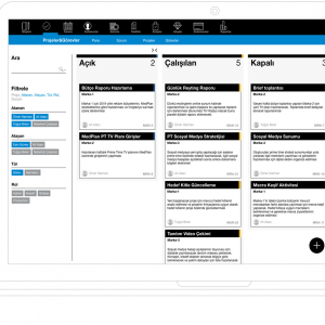 crm programı, müşteri ve iş takip programı